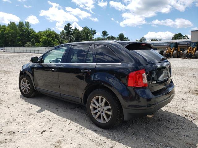 Photo 2 from auction – 2013 FORD EDGE LIMIT with VIN 2FMDK4KC7DBA17873