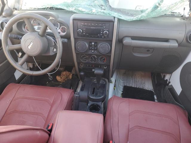 Photo 8 from auction – 2010 JEEP WRANGLER U with VIN 1J4BA6H1XAL108691