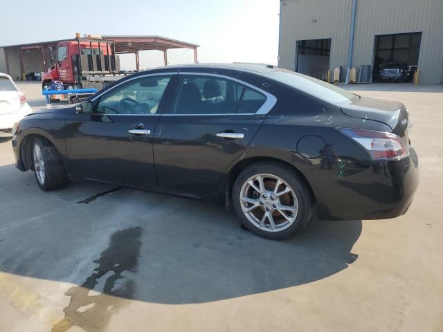 Photo 2 from auction – 2014 NISSAN MAXIMA S with VIN 1N4AA5AP7EC909861