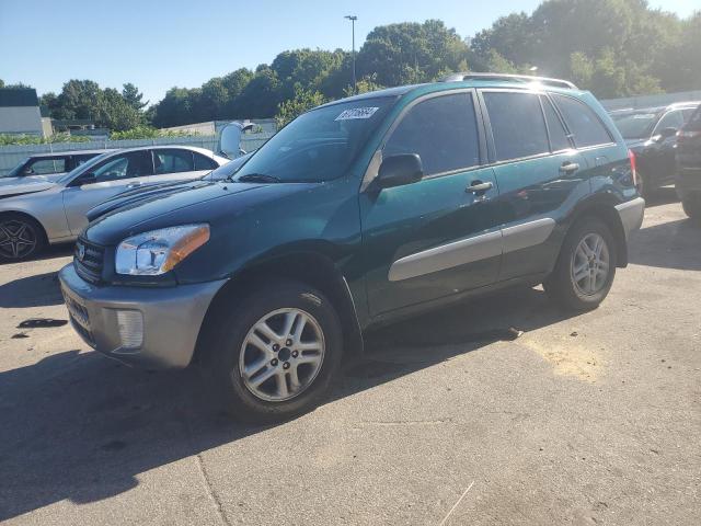TOYOTA RAV4 2002 with VIN JTEHH20V026060939 - Photo from auction