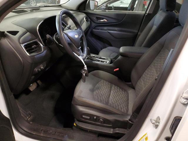 Photo 7 from auction – 2018 CHEVROLET EQUINOX LT with VIN 3GNAXJEV2JS508367