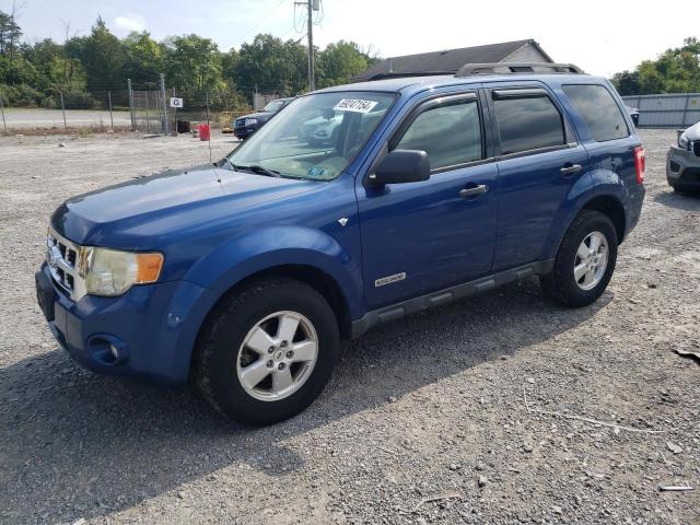 FORD ESCAPE XLT 2008 with VIN 1FMCU93168KD31123 - Photo from auction
