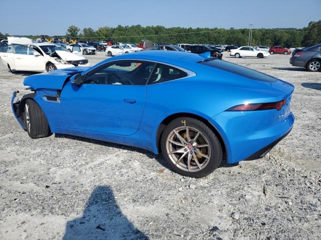 Photo 2 from auction – 2019 JAGUAR F-TYPE with VIN SAJDD1GX0KCK59461