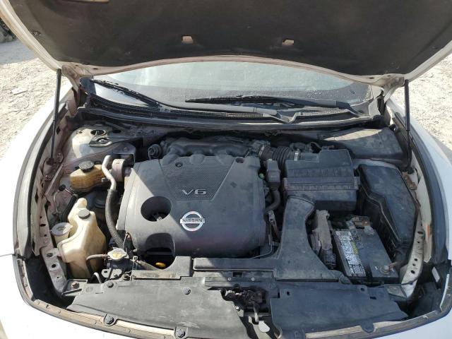 Photo 11 from auction – 2012 NISSAN MAXIMA S with VIN 1N4AA5APXCC813901