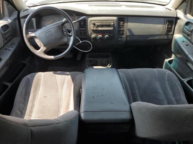 Photo 8 from auction – 2001 DODGE DAKOTA with VIN 1B7GL22X11S228638