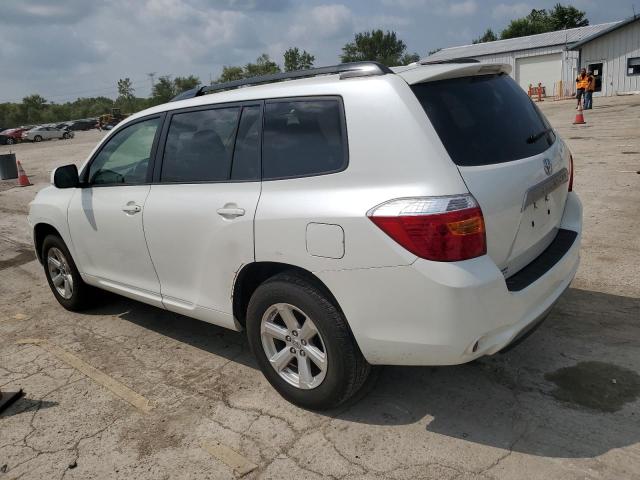 Photo 2 from auction – 2010 TOYOTA HIGHLANDER with VIN JTEBK3EH9A2155800