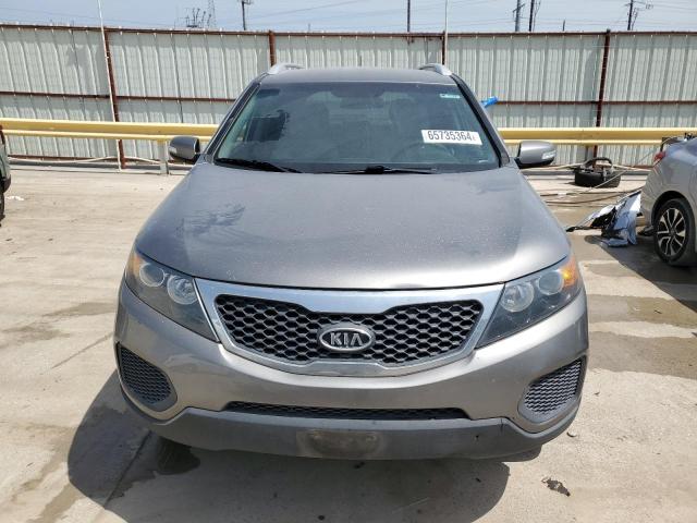 Photo 5 from auction – 2012 KIA SORENTO BA with VIN 5XYKTDA2XCG250741