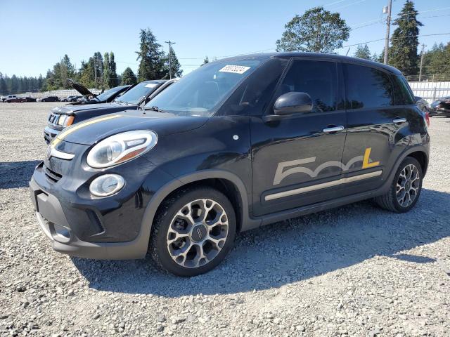 FIAT 500L TREKK 2014 with VIN ZFBCFADH5EZ011227 - Photo from auction