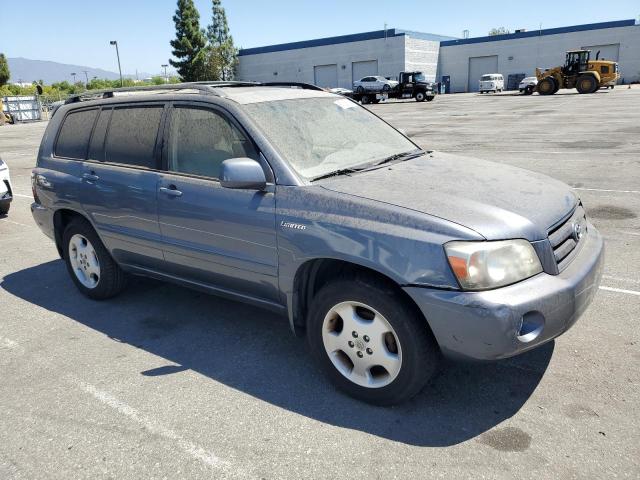 Photo 4 from auction – 2005 TOYOTA HIGHLANDER with VIN JTEEP21A350125565