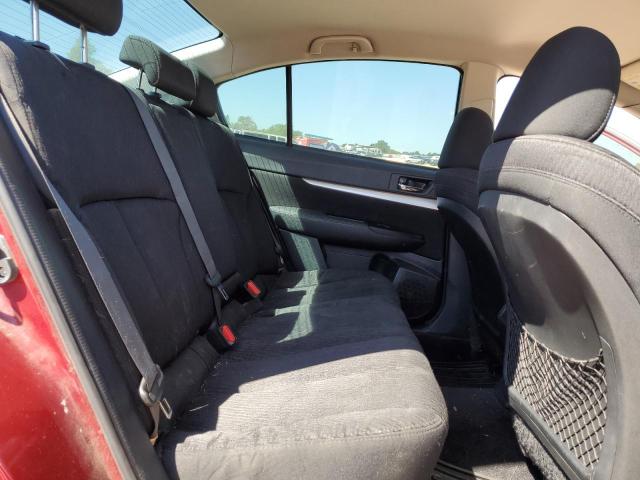 Photo 10 from auction – 2011 SUBARU LEGACY 2.5 with VIN 4S3BMCA67B3210470