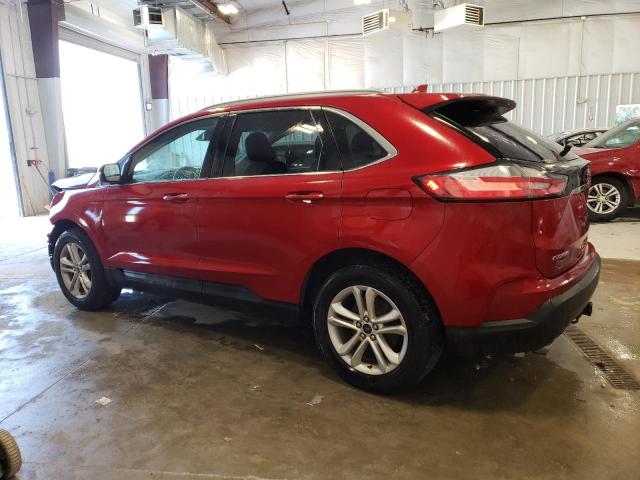 Photo 2 from auction – 2020 FORD EDGE SEL with VIN 2FMPK3J98LBA06697