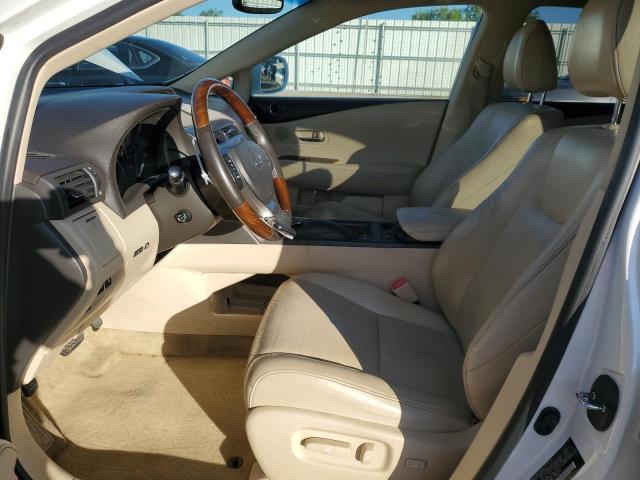Photo 7 from auction – 2013 LEXUS RX 450H with VIN JTJBC1BA5D2058270