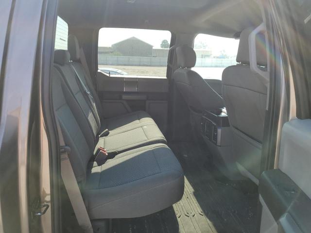 Photo 10 from auction – 2018 FORD F150 SUPER with VIN 1FTEW1CG3JKE38827