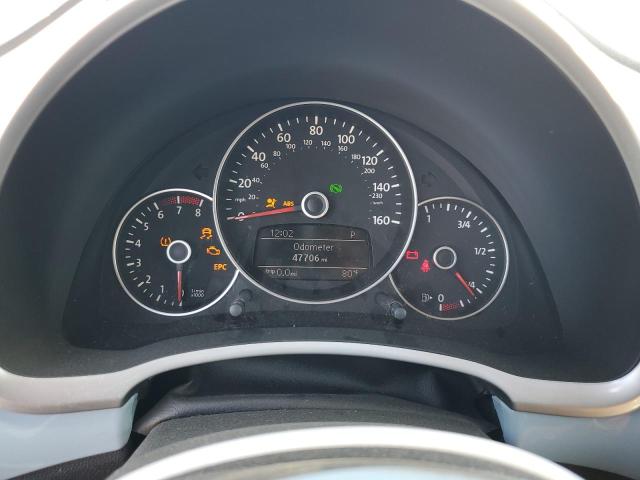 Photo 9 from auction – 2012 VOLKSWAGEN BEETLE with VIN 3VWJP7ATXCM664709