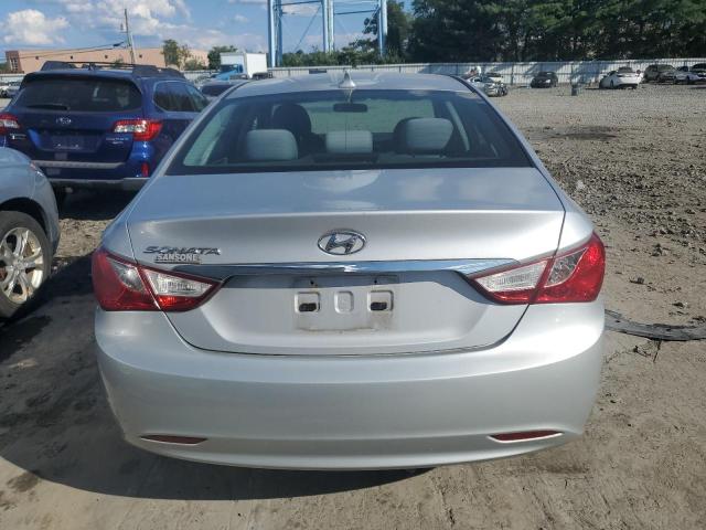 Photo 6 from auction – 2011 HYUNDAI SONATA GLS with VIN 5NPEB4ACXBH078548