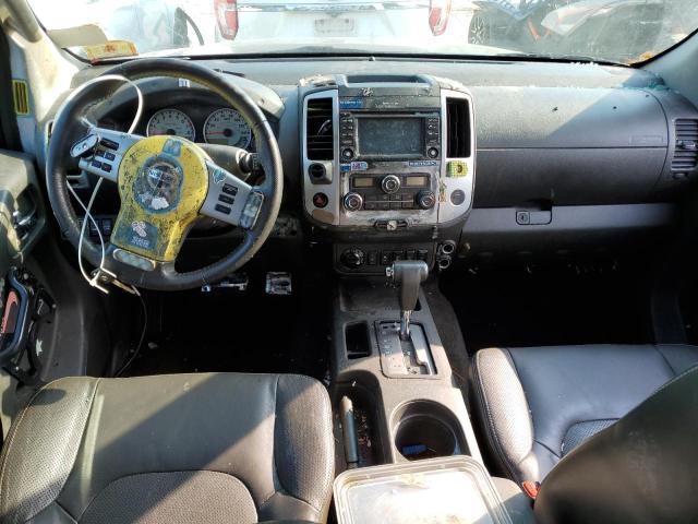 Photo 8 from auction – 2016 NISSAN FRONTIER S with VIN 1N6AD0EV9GN756515