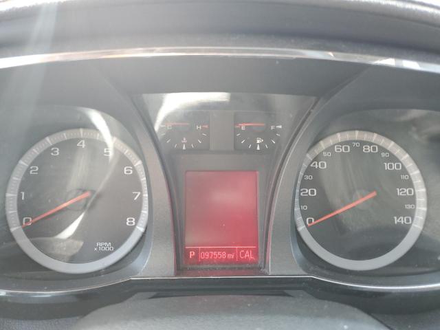 Photo 9 from auction – 2012 GMC TERRAIN SL with VIN 2GKALSEK4C6165003