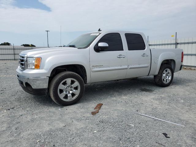 GMC SIERRA C15 2011 with VIN 3GTP1VE06BG272794 - Photo from auction
