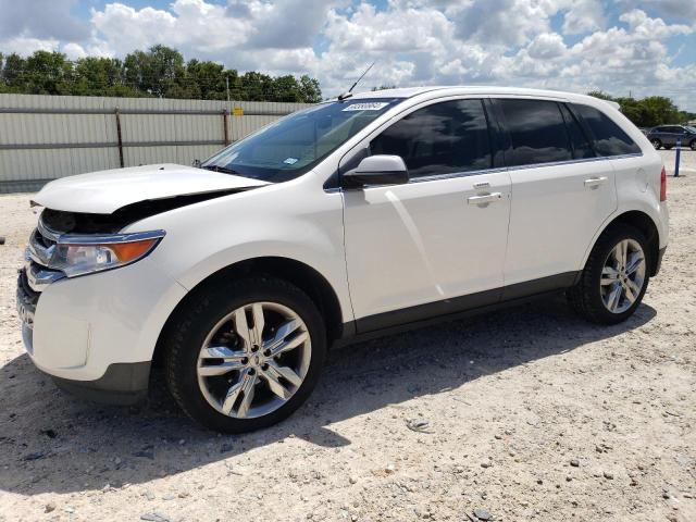 FORD EDGE LIMIT 2012 with VIN 2FMDK3KC3CBA03378 - Photo from auction