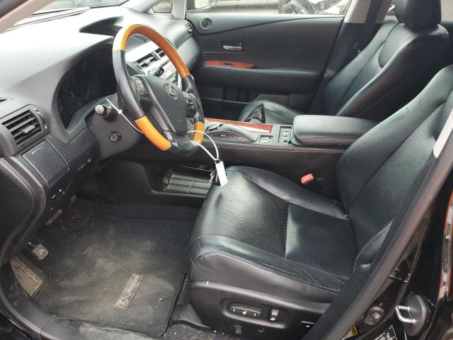 Photo 7 from auction – 2011 LEXUS RX 350 with VIN 2T2BK1BA0BC112977