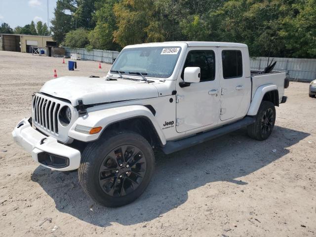 JEEP GLADIATOR 2021 with VIN 1C6HJTFG3ML621783 - Photo from auction