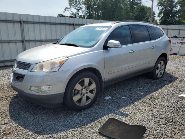 CHEVROLET TRAVERSE L 2011 with VIN 1GNKRLEDXBJ382263 - Photo from auction