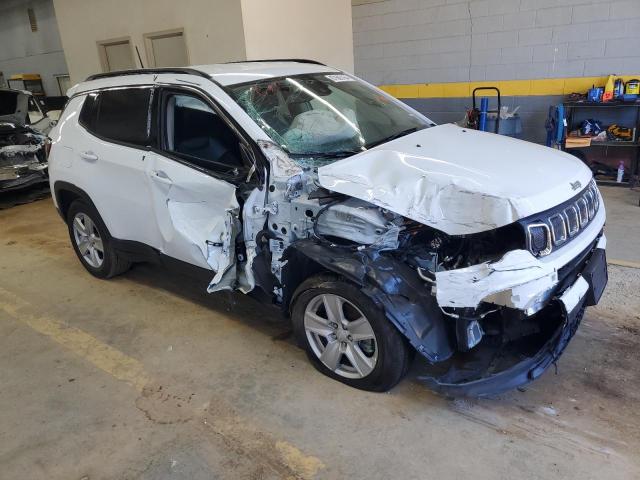 Photo 4 from auction – 2022 JEEP COMPASS LA with VIN 3C4NJDBB4NT232264