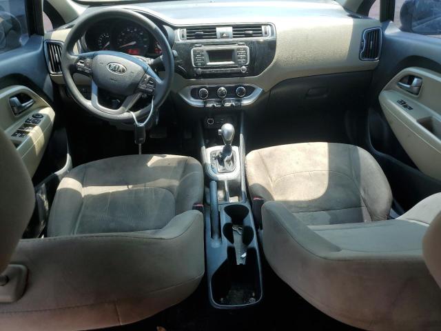 Photo 8 from auction – 2017 KIA RIO LX with VIN KNADM4A36H6071070