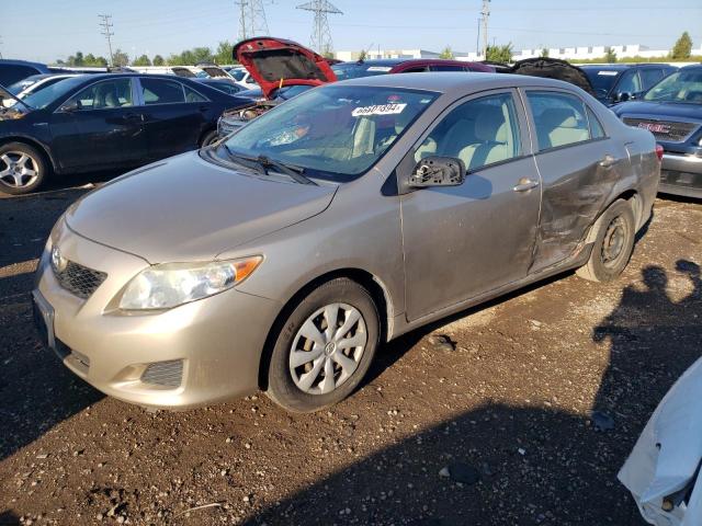 Photo 1 from auction – 2010 TOYOTA COROLLA BA with VIN 1NXBU4EE1AZ265766