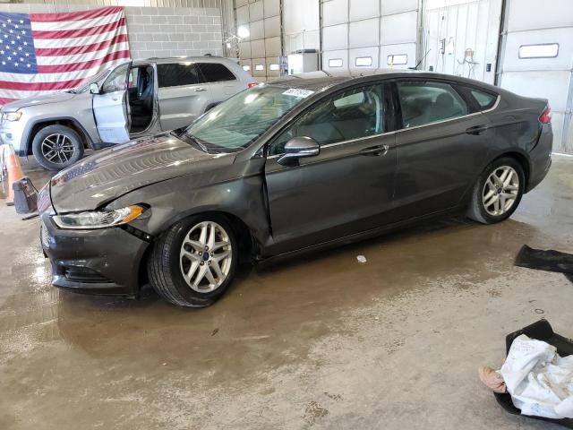 FORD FUSION SE 2016 with VIN 3FA6P0H76GR326344 - Photo from auction