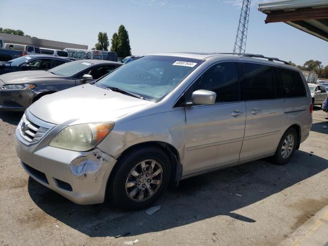 HONDA ODYSSEY EX 2008 with VIN 5FNRL38778B088639 - Photo from auction