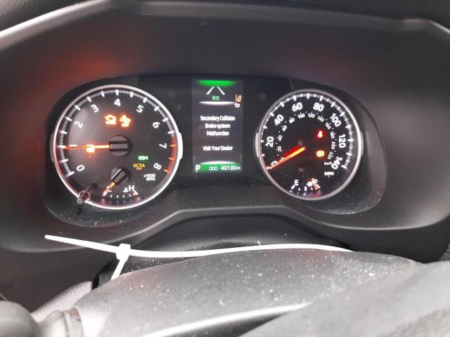 Photo 9 from auction – 2021 TOYOTA RAV4 XLE with VIN 2T3P1RFV6MC227537