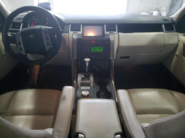 Photo 8 from auction – 2008 LAND ROVER RANGE ROVE with VIN SALSK25468A149554