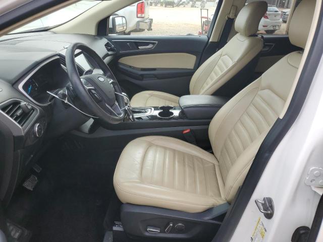 Photo 7 from auction – 2016 FORD EDGE SEL with VIN 2FMPK4J82GBC62837