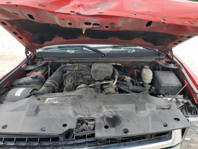 Photo 11 from auction – 2007 CHEVROLET SILVERADO with VIN 1GCHK23607F559189