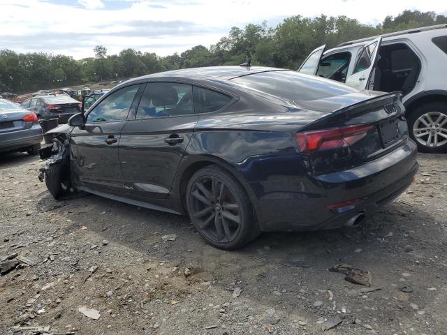 Photo 2 from auction – 2019 AUDI A5 PRESTIG with VIN WAUFNCF5XKA026311