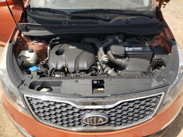 Photo 11 from auction – 2011 KIA SPORTAGE E with VIN KNDPCCA64B7165666