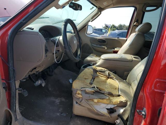 Photo 7 from auction – 2003 FORD F150 SUPER with VIN 1FTRW07L33KC70547