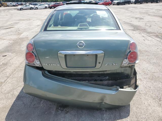 Photo 6 from auction – 2005 NISSAN ALTIMA S with VIN 1N4AL11D55N425166