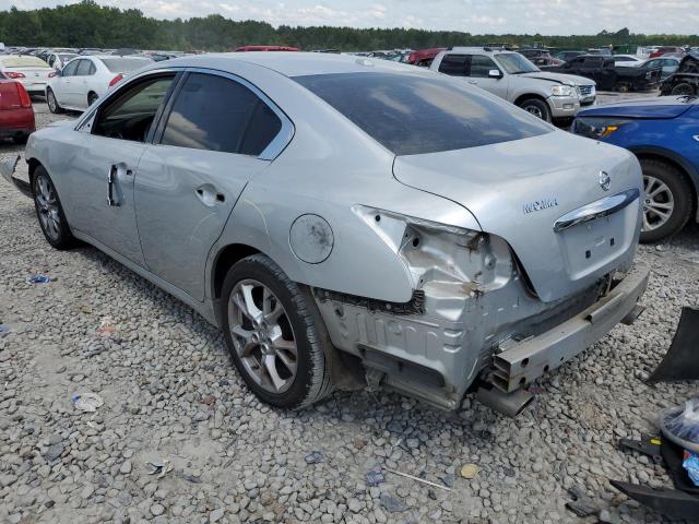 Photo 2 from auction – 2014 NISSAN MAXIMA S with VIN 1N4AA5AP5EC448028