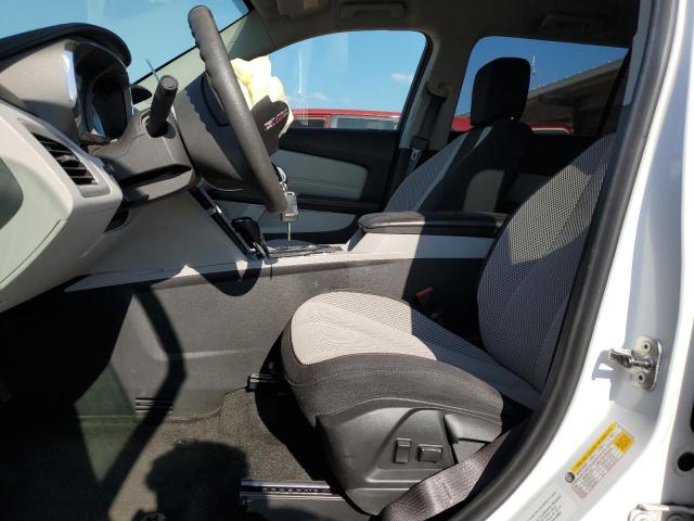 Photo 7 from auction – 2017 GMC TERRAIN SL with VIN 2GKALMEK7H6314393