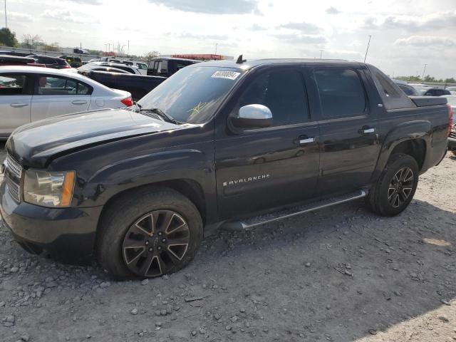 CHEVROLET AVALANCHE 2007 مع رقم تعريف المركبة 3GNFK12307G308848 - صورة من المزاد