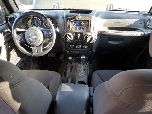 Photo 8 from auction – 2015 JEEP WRANGLER U with VIN 1C4BJWDG4FL603069