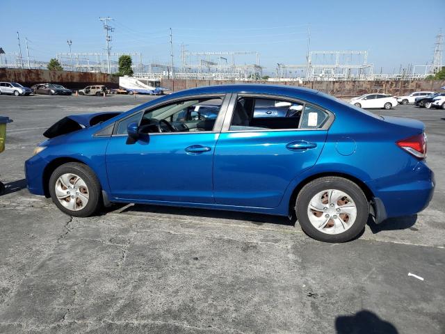 Photo 2 from auction – 2015 HONDA CIVIC LX with VIN 2HGFB2F54FH542968