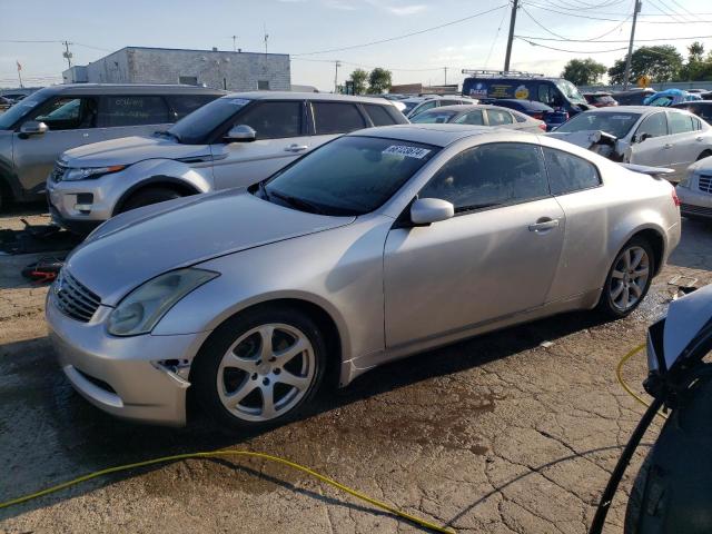 Photo 1 from auction – 2005 INFINITI G35 with VIN JNKCV54EX5M404925