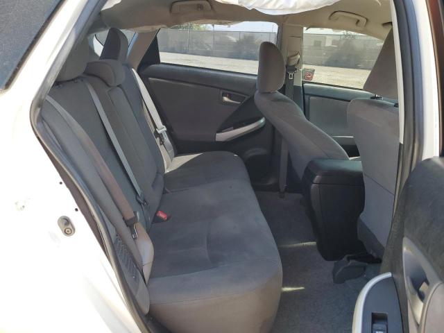 Photo 10 from auction – 2014 TOYOTA PRIUS PLUG with VIN JTDKN3DP6E3054251
