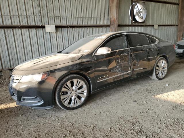 CHEVROLET IMPALA PRE 2017 with VIN 2G1145S34H9184723 - Photo from auction