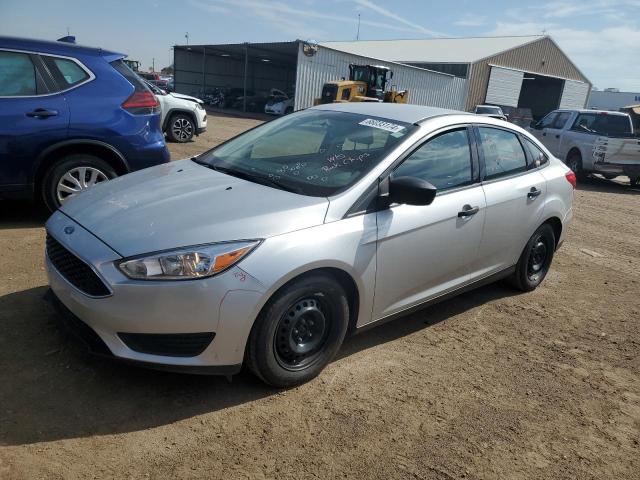 FORD FOCUS S 2017 with VIN 1FADP3E21HL343067 - Photo from auction