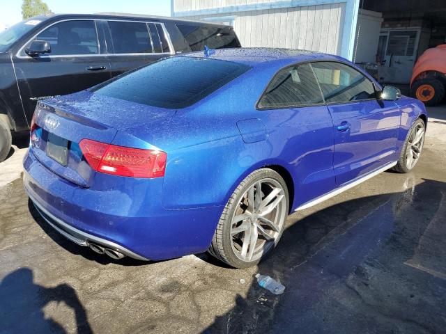 Photo 3 from auction – 2016 AUDI S5 PREMIUM with VIN WAUC4AFR5GA034501