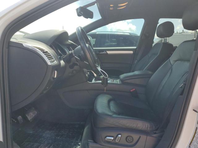 Photo 7 from auction – 2015 AUDI Q7 PRESTIG with VIN WA1DGAFE0FD026292